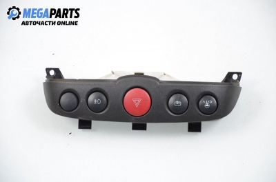 Buttons panel for Fiat Punto 1.9 D, 60 hp, 2002