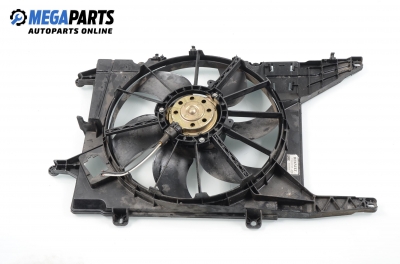 Radiator fan for Renault Megane Scenic 1.9 dTi, 98 hp, 1999
