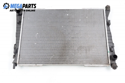 Water radiator for Jaguar X-Type 3.0, 230 hp, sedan, 2001