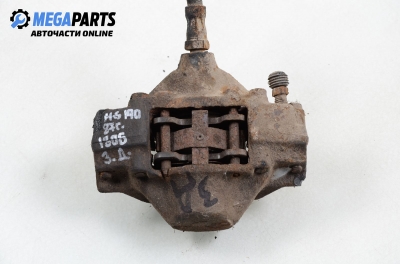 Caliper for Mercedes-Benz 190E 2.5 D, 90 hp, 1987, position: rear - left