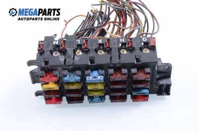 Fuse box for Mercedes-Benz S W140 5.0, 326 hp automatic, 1993