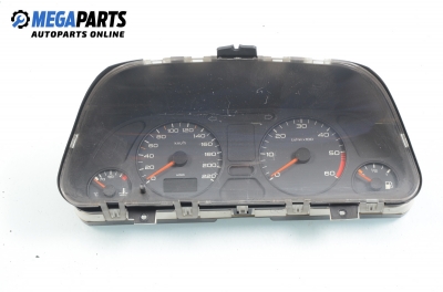 Instrument cluster for Peugeot 306 1.9 D, 68 hp, sedan, 1998