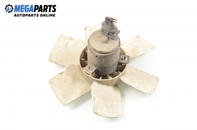 Ventilator radiator pentru Volkswagen Golf II 1.8, 84 cp, 5 uși, 1990