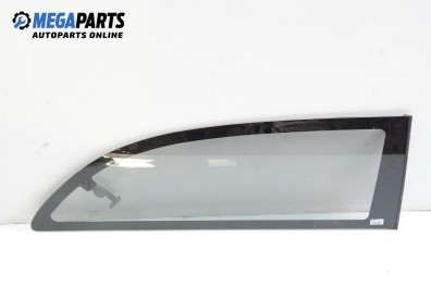 Vent window for Mitsubishi L200 2.5 TD 4WD, 99 hp, 2000, position: rear - right