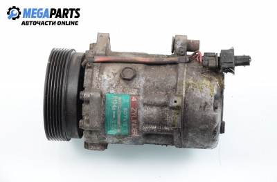 AC compressor for Volkswagen Golf III 1.6, 101 hp, 5 doors automatic, 1996 № SD7V16