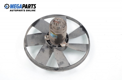 Radiator fan for Volkswagen Passat 1.8, 90 hp, station wagon, 1991