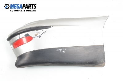 Part of bumper for Fiat Marea 2.4 TD, 125 hp, station wagon, 1996, position: rear - right