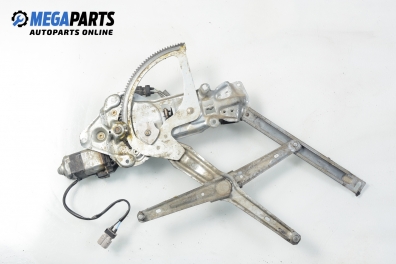 Macara electrică geam pentru BMW 5 (E34) 2.0, 129 cp, sedan, 1990, poziție: stânga - fața