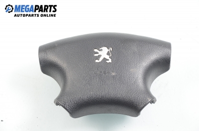 Airbag pentru Peugeot 306 1.9 D, 68 cp, sedan, 1998