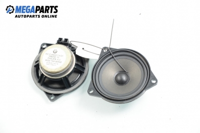 Loudspeakers for BMW 5 (E60, E61) (2003-2009), station wagon № BMW 65.12-6 923 174