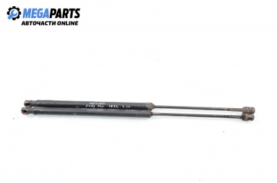 Boot lid dampers for Peugeot 406 2.0 HDI, 109 hp, station wagon, 2002