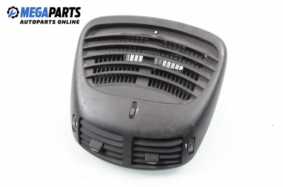 AC heat air vent for Alfa Romeo 147 1.6 16V T.Spark, 120 hp, 3 doors, 2001