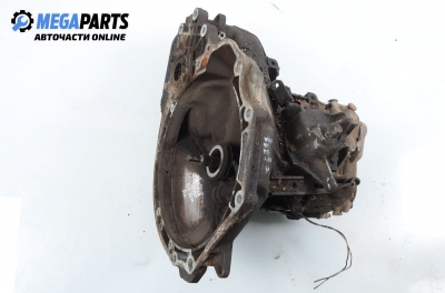  for Opel Vectra A 2.0, 116 hp, hecktür, 1991
