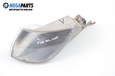 Blinker for Peugeot 306 1.6, 89 hp, 3 doors, 1994, position: left