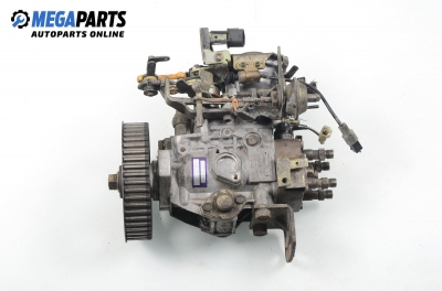 Diesel injection pump for Mitsubishi Pajero II 2.5 TD, 99 hp automatic, 1991 № 104640-8131