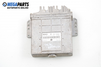 ECU für Chrysler Voyager 2.5 TD, 116 hp, 1996 № Bosch 0 281 001 333