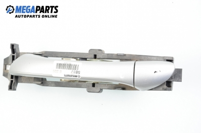 Mâner exterior pentru Mercedes-Benz E-Class 211 (W/S) 2.2 CDI, 150 cp, sedan, 2003, poziție: stânga - spate