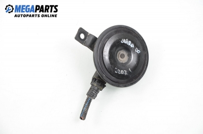 Horn for Opel Zafira A 2.0 16V DTI, 101 hp, 2000