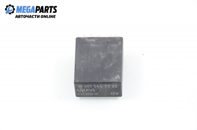 Relay for Mercedes-Benz 190 (W201) 2.0, 122 hp, sedan, 1987 № 001 545 77 05