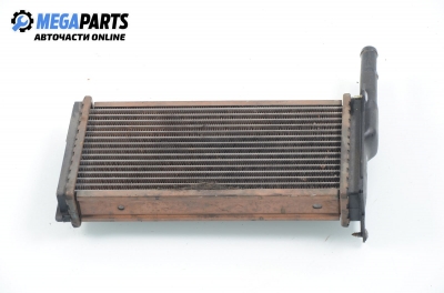 Radiator heating for Ford Scorpio 2.0, 105 hp, hatchback, 1988