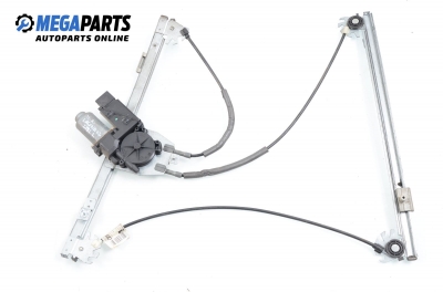 Electric window regulator for Renault Laguna 1.9 dCi, 120 hp, hatchback, 2002, position: front - left