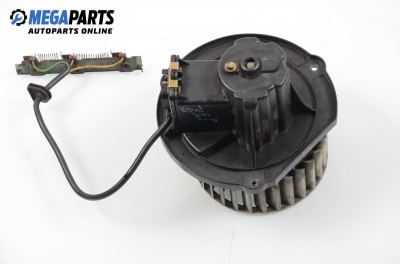 Heating blower for Mercedes-Benz 123 (W/S/C) 2.0 D, 60 hp, sedan, 1982