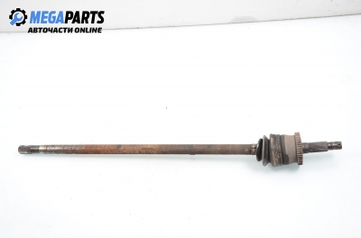 Driveshaft for Jeep Grand Cherokee (WJ) 4.0, 187 hp automatic, 2000, position: front - right
