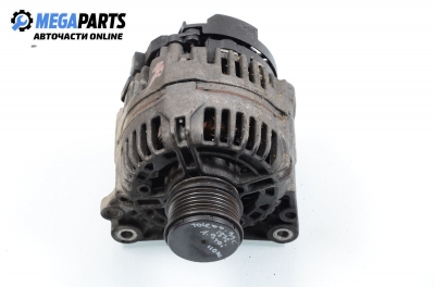Alternator for Seat Toledo (1M) 1.9 TDI, 110 hp, sedan, 1999