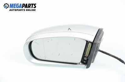 Mirror for Mercedes-Benz E-Class 211 (W/S) 2.2 CDI, 150 hp, sedan, 2003, position: left