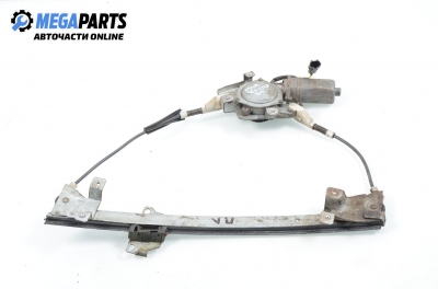 Macara electrică geam pentru Daewoo Nexia 1.5, 75 cp, sedan, 1995, poziție: stânga - fața