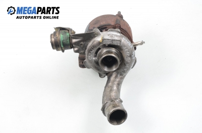 Turbo for Renault Scenic 1.9 dCi, 110 hp, 2005 № Garrett GT17490