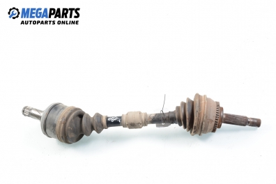 Driveshaft for Volvo S40/V40 2.0, 140 hp, station wagon automatic, 1997, position: left