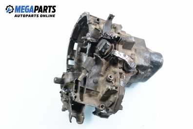  for Renault Megane I 2.0 16V, 147 hp, coupe, 1996