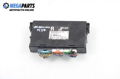 Transmission control module for Subaru Legacy IV Wagon (09.2003 - 12.2009), № 88281AG400