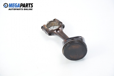 Piston with rod for Citroen C5 1.8 16V, 115 hp, station wagon, 2002