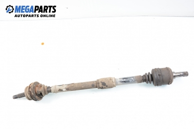 Driveshaft for Volvo S40/V40 2.0, 140 hp, station wagon automatic, 1997, position: right