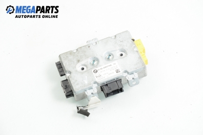 Door module for BMW 5 (E60, E61) 3.0 d, 218 hp, station wagon automatic, 2005, position: left № BMW 61.35-6 957 759