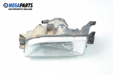 Headlight for Hyundai Pony 1.3, 67 hp, hatchback, 5 doors, 1991, position: left