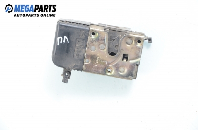 Schloss for Peugeot 306 1.9 D, 68 hp, sedan, 1998, position: links, vorderseite