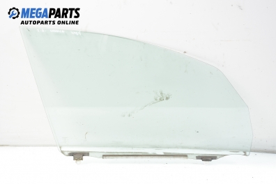 Window for Toyota Corolla Verso 2.0 D-4D, 90 hp, 2002, position: front - right
