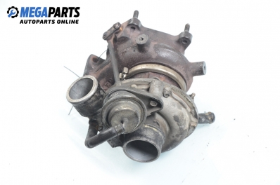 Turbo for Kia Carnival 2.9 CRDi, 144 hp automatic, 2006