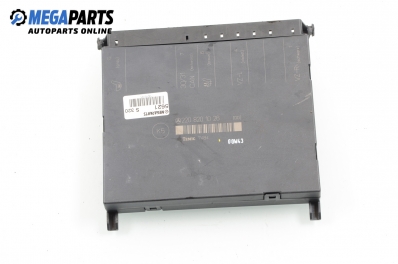 Seat module for Mercedes-Benz S-Class W220 3.2 CDI, 197 hp automatic, 2000 № A 220 820 10 26