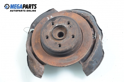 Knuckle hub for Mercedes-Benz 124 (W/S/C/A/V) 3.0 D, 113 hp, station wagon automatic, 1989, position: rear - left