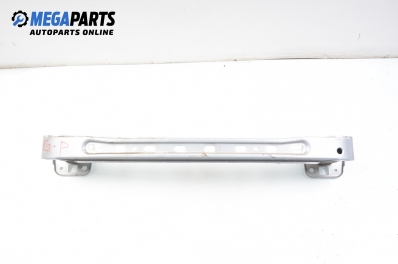 Bumper support brace impact bar for Fiat Grande Punto 1.4, 5 doors, 2008, position: rear