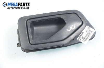 Inner handle for Peugeot 306 1.9 D, 68 hp, sedan, 1998, position: front - left