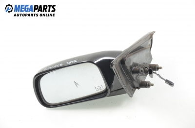 Mirror for Mitsubishi Eclipse 2.0 16V, 150 hp, coupe, 1991, position: left