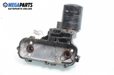 Oil filter housing for Kia Carnival 2.9 CRDi, 144 hp automatic, 2006