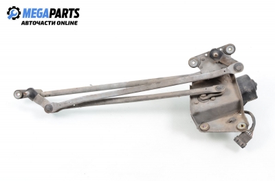 Front wipers motor for Peugeot 306 1.6, 89 hp, 1994, position: front