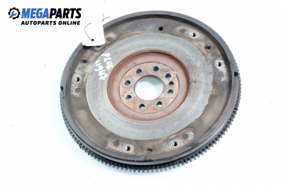 Flywheel for Peugeot 206 1.9 D, 69 hp, hatchback, 5 doors, 2000