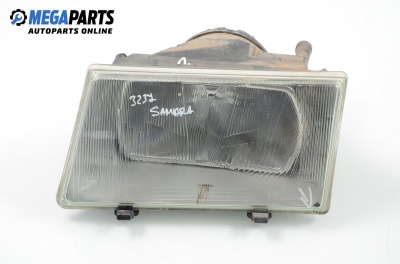 Headlight for Lada 2109 1.5, 71 hp, hatchback, 5 doors, 1993, position: left